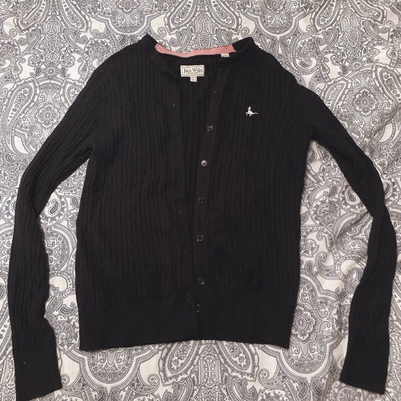 Jack Wills knit cardigan - Picture 1 of 3